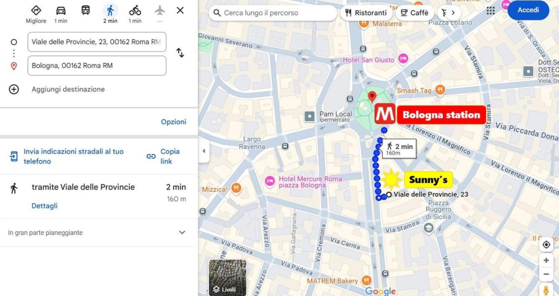 Sunny's - 8min From Colosseum Apartment *