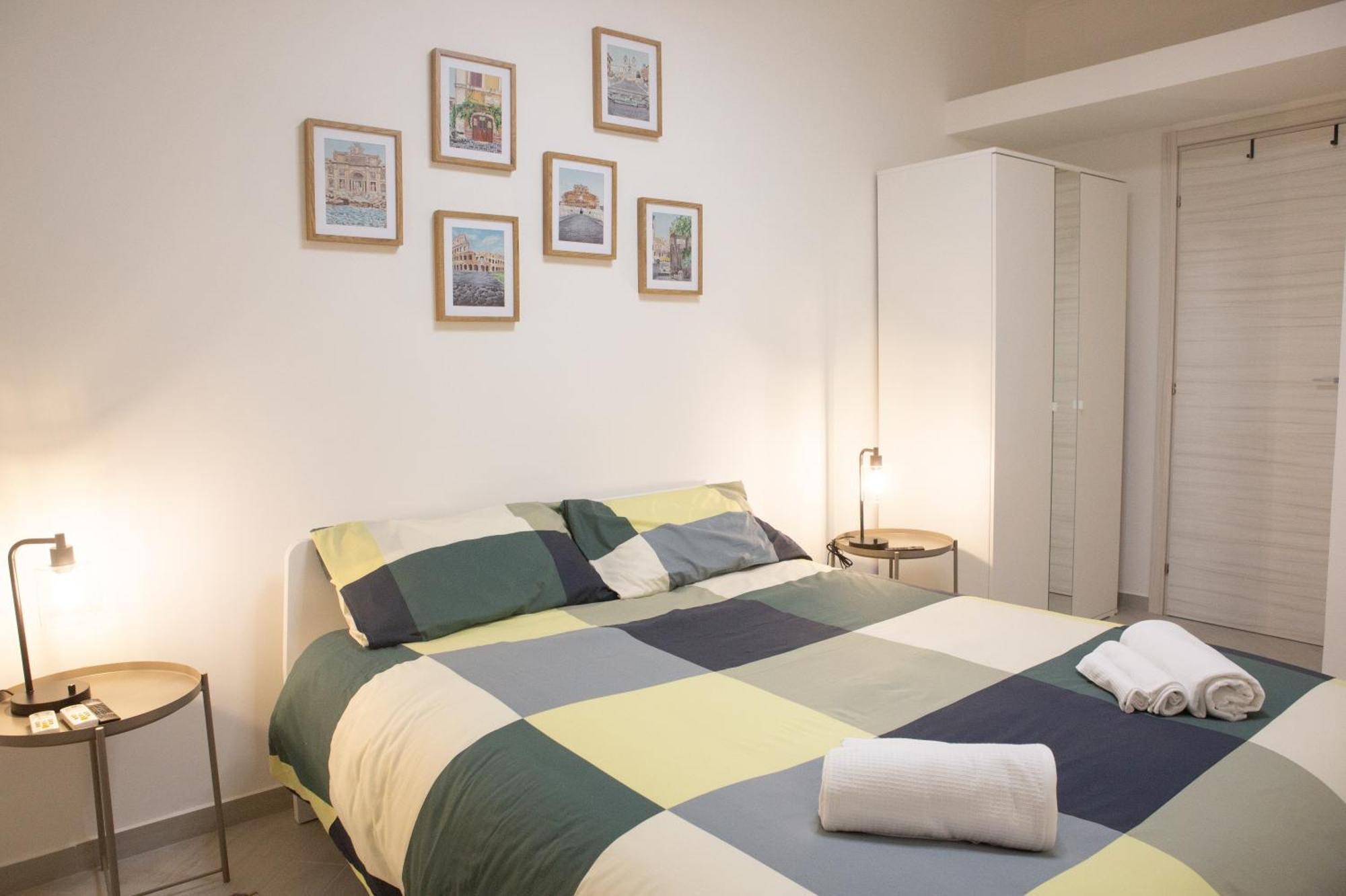 Apartment Sunny's - 8min From Colosseum