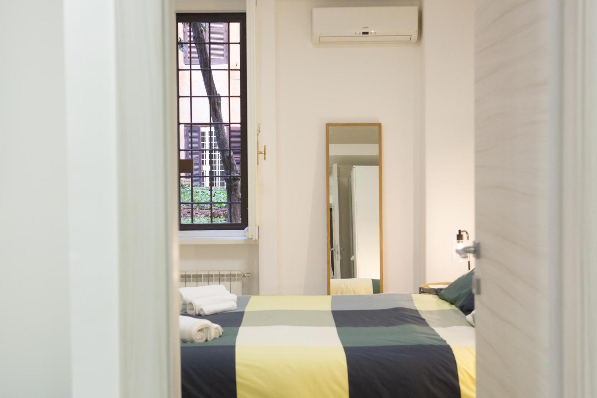 Apartment Sunny's - 8min From Colosseum *