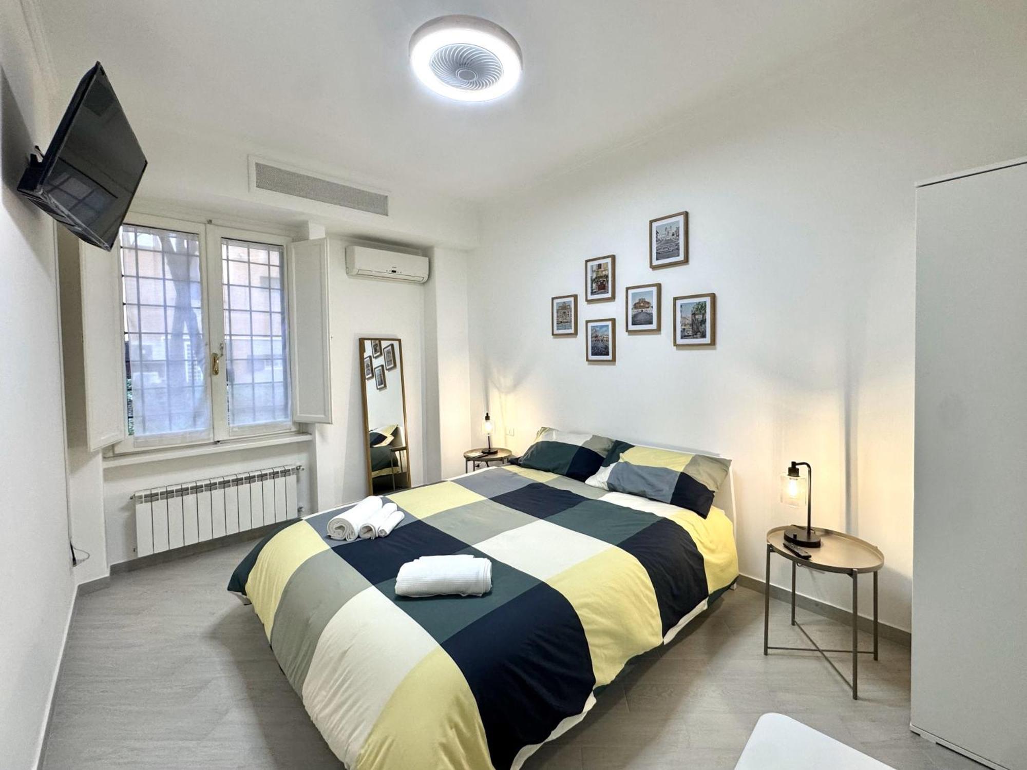 Sunny's - 8min From Colosseum Apartment *