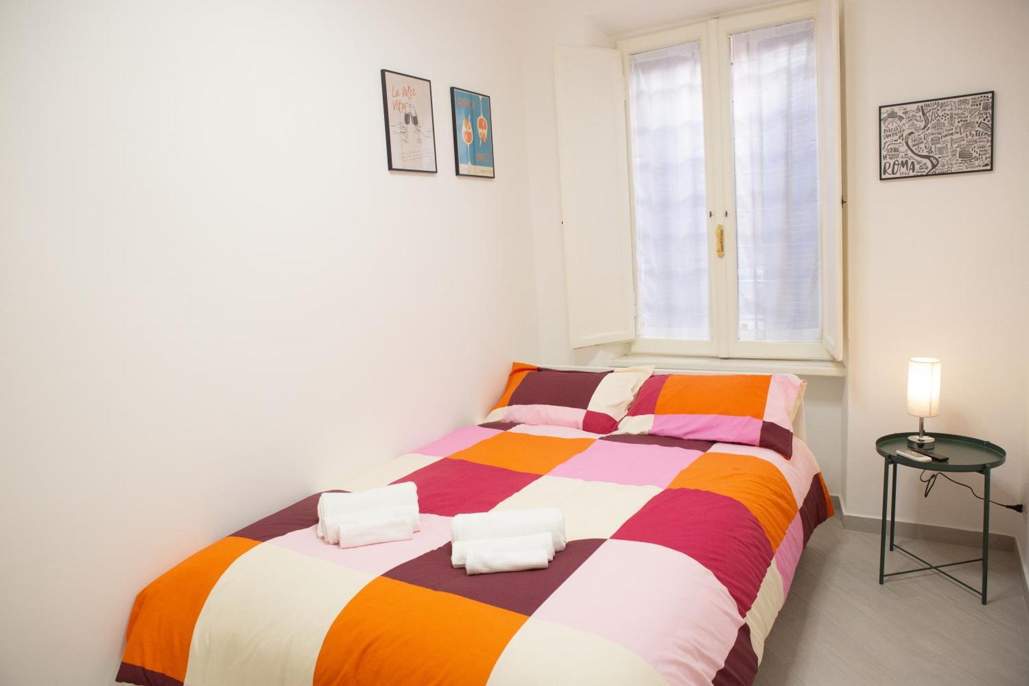 Apartment Sunny's - 8min From Colosseum