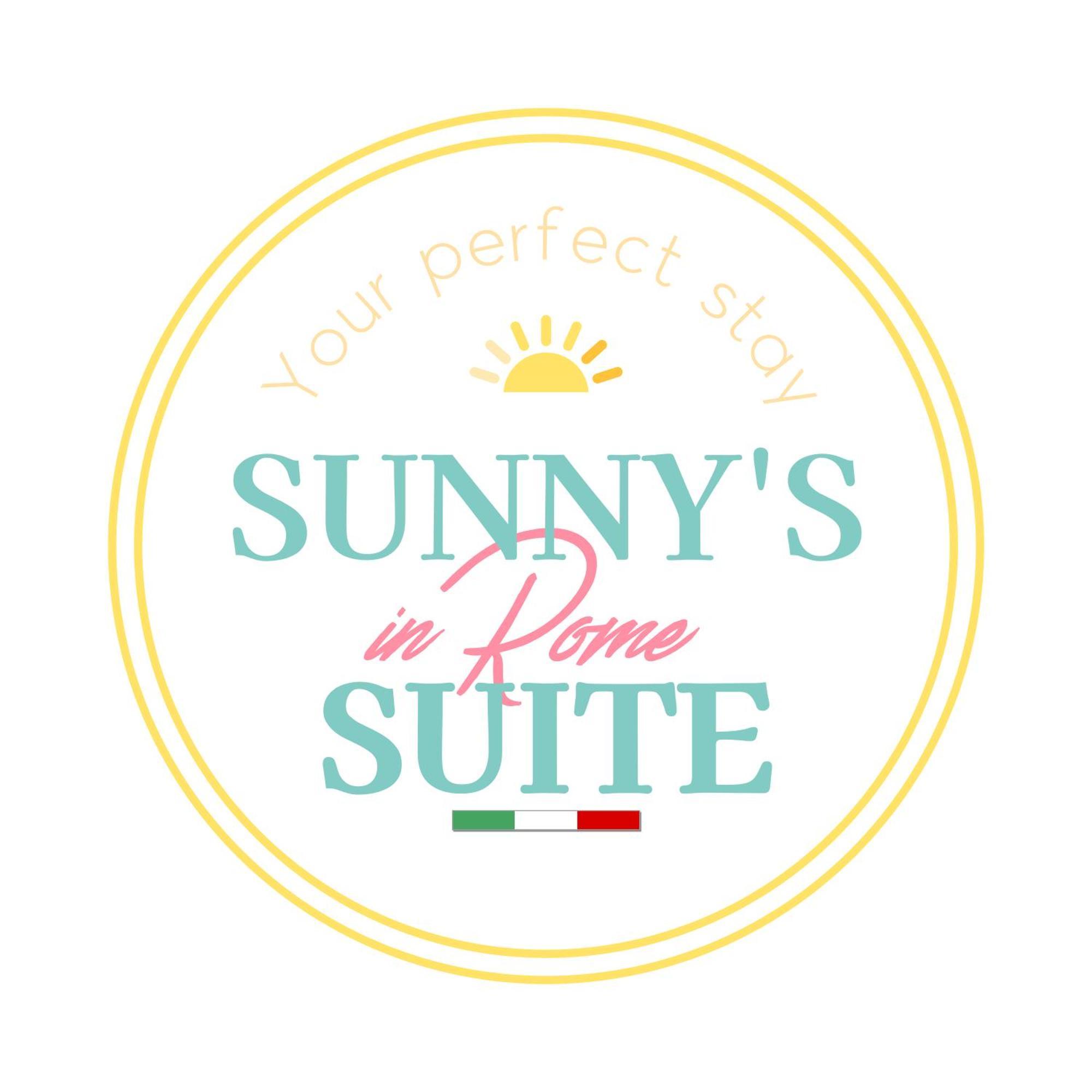 Sunny's - 8min From Colosseum Rom